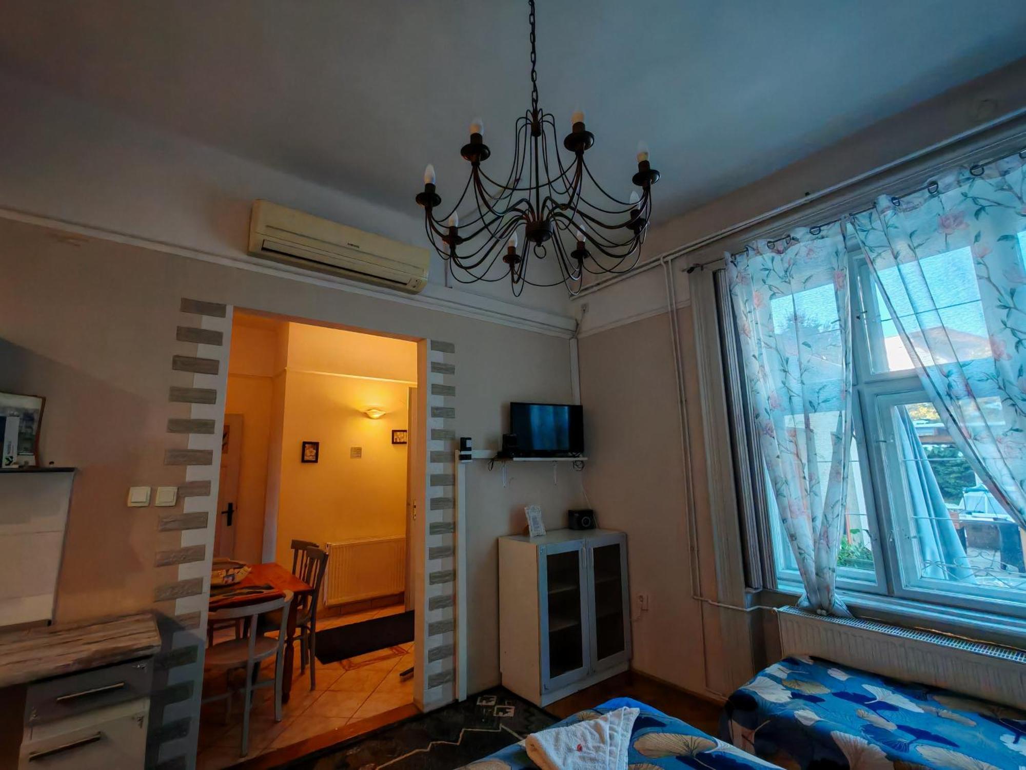 Rákóczi Vendégház Miskolc Exterior foto